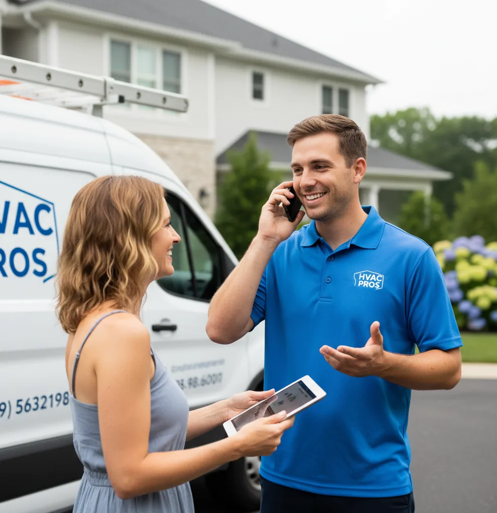 HVAC Maintenance in Cedar Hills, UT