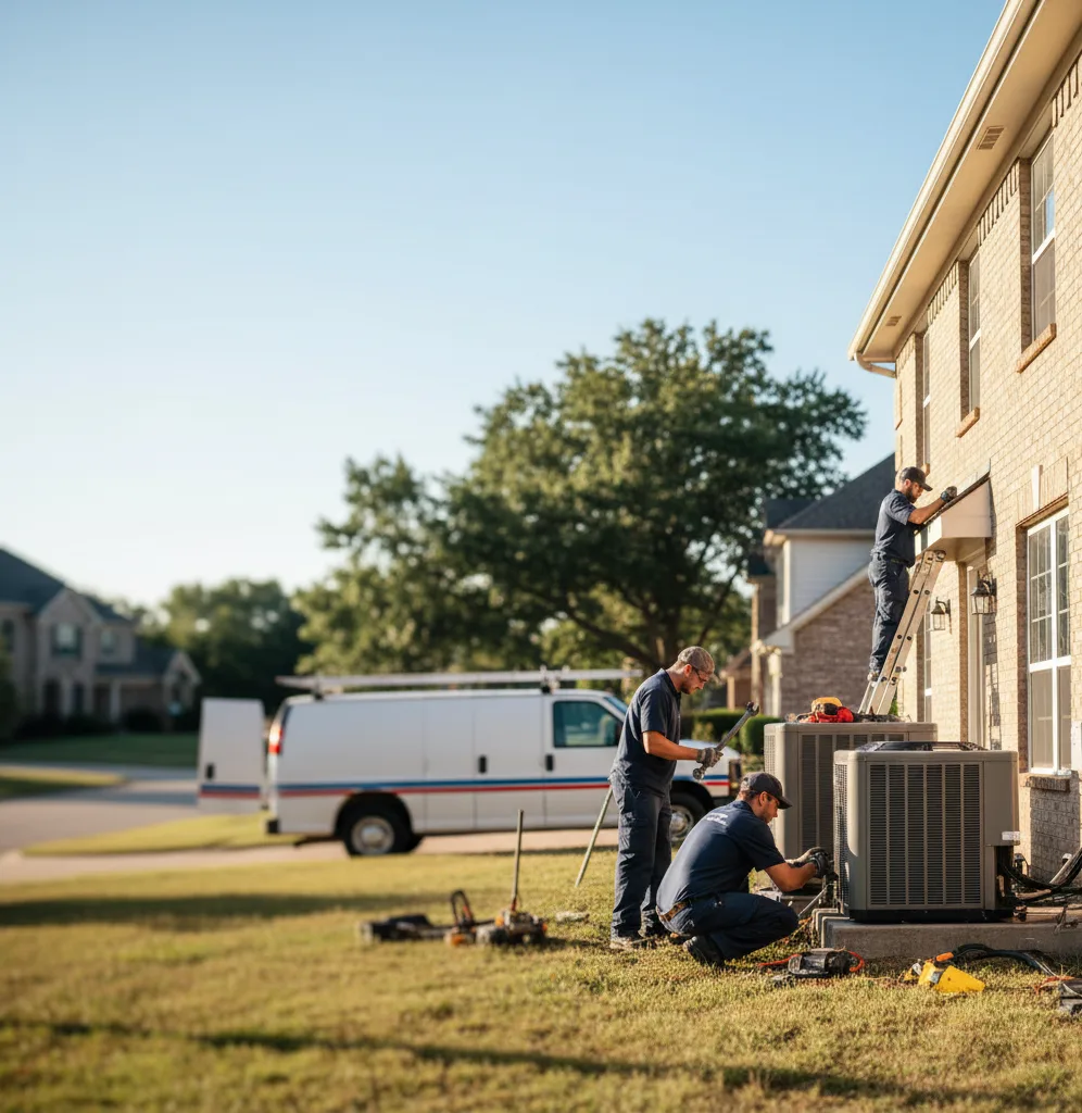 HVAC Maintenance in Cedar Hills, UT